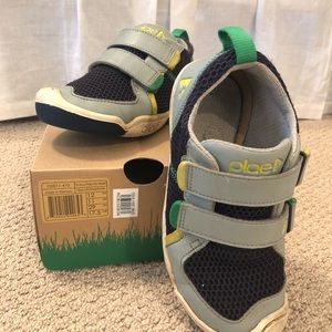 Plae “Ty” boys shoes